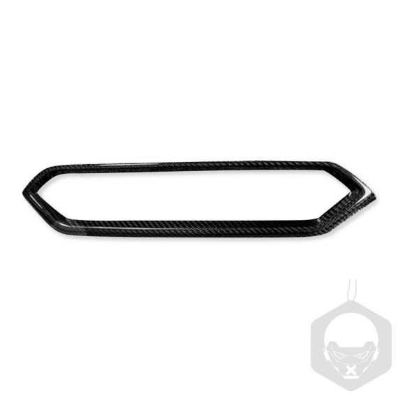 BMW 3シリーズ G20 G28 2023 カーボンコンソールダッシュボードエアベントアウトレットカバー 右ハンドル専用 1p｜A.s.a.p