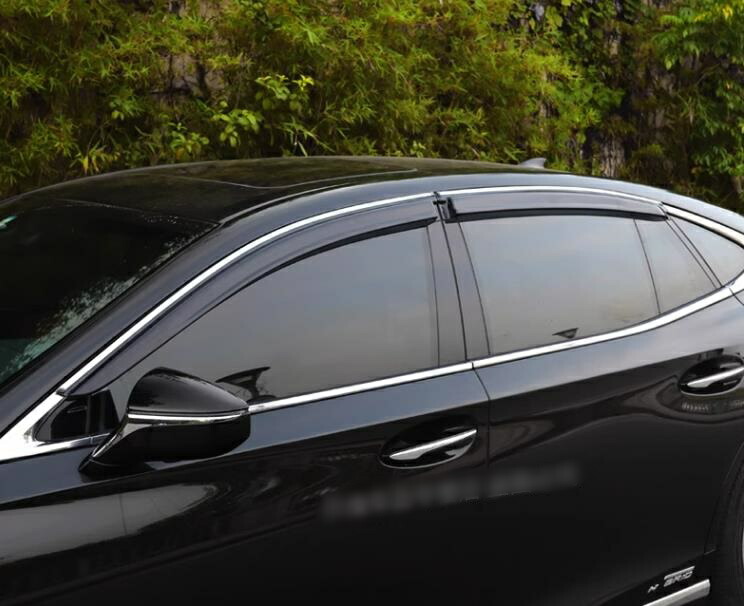 楽天市場】【レクサス純正】 サイドバイザー ☆レクサスLS 50系前期