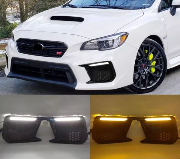 楽天市場】スバル WRX STI S4 後期用 デイライト シーケンシャル