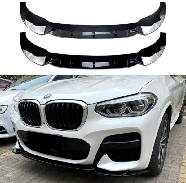 BMW　X3 前期 2017年 - G01 フロント リップ