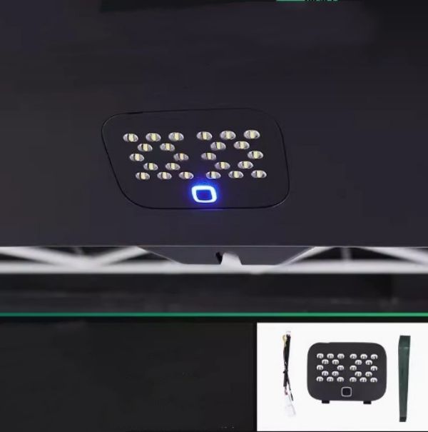新品 トヨタ アルファード/ヴェルファイア40系 トランク ルーム ライト 1個｜A.s.a.p
