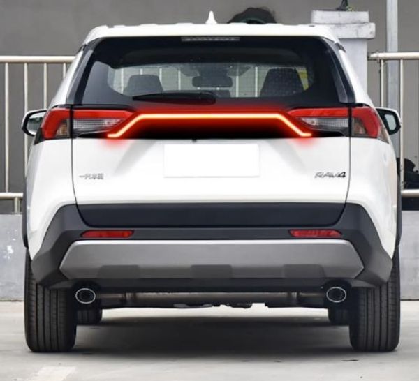 新品 RAV4 XA 50系2020-2021 テールランプ 流れるウィンカー ブレーキランプ エンジンスタート アクションランプ イルミネーション LED 30,580円