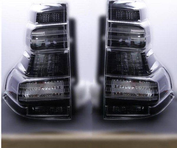 楽天市場】LANBO ランドクルーザープラド［J150/151W］ LED