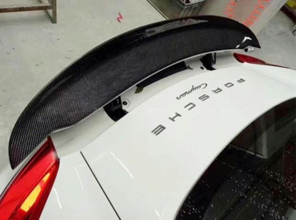 楽天市場】Rennwagenポルシェ ケイマン981 リアスポイラー
