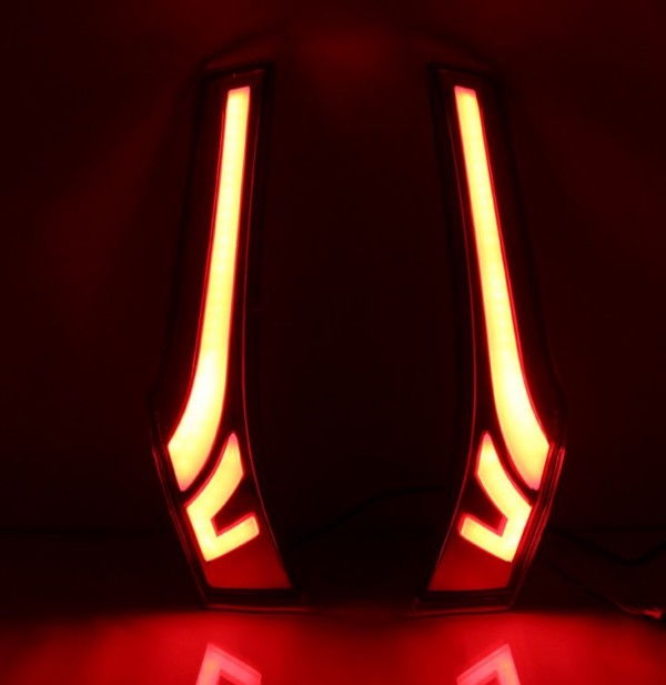 ホンダ フィット GD1 GD2 GD3 GD4 テールランプ 左右セット ホンダ フィット GD1 GD2 GD3 GD4 テールランプ 左右セット 楽天