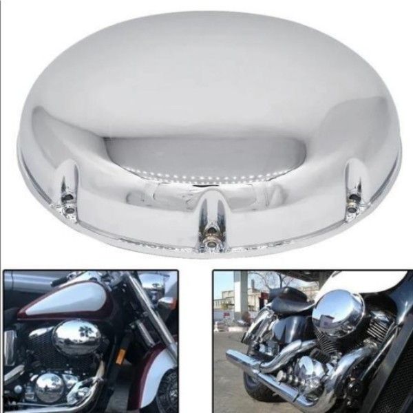エアクリーナーフィルターカバー ホンダ シャドウACE 750 400 VT750 VT400 1997-03 バイク カスタム パーツ アクセサリー 交換用部品 互換