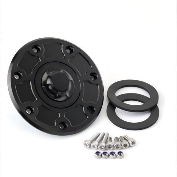 ゼファー400　ゼファーχ　ゼファー750　タンクキャップZRX400 バリオス Amazon | タンクキャップ 鍵付き バリオス ゼファー400 ゼファー750