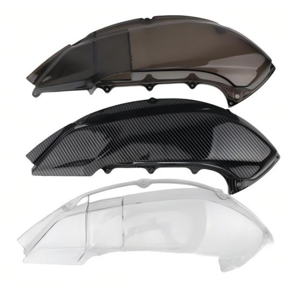 ヤマハ NMAX155 125 V2 BWS125 2021-2024 フォース2.0 エアフィルターカバーエレメント 交換用ハウジングカバー 保護カバー