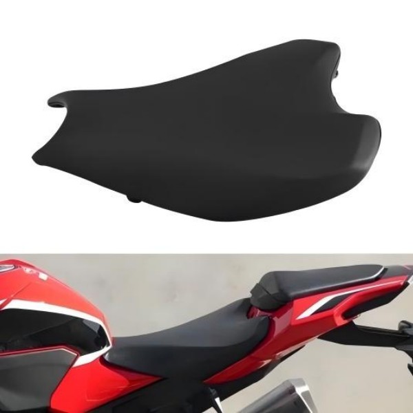 オートバイ ブラックフロントライダーシート クッション ホンダ CBR1000RR R 2017-2019｜A.s.a.p 17,432円