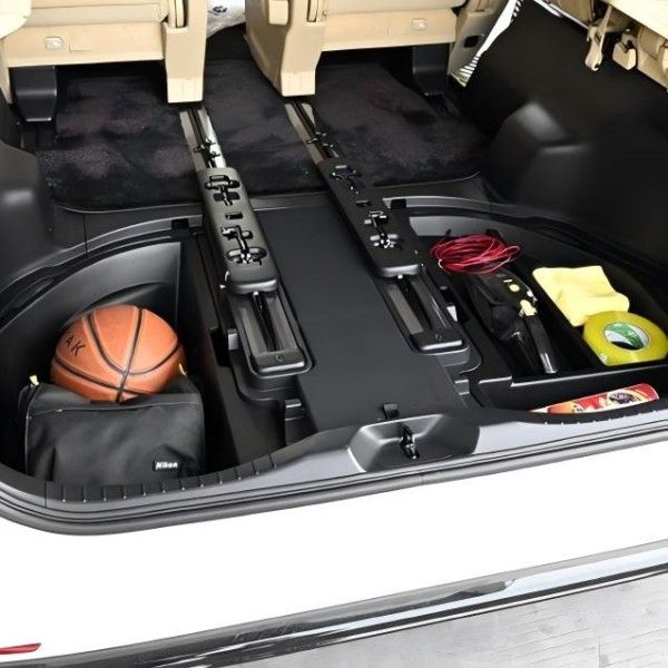 楽天市場】バックシートLED イルミネーション ブルー 30系