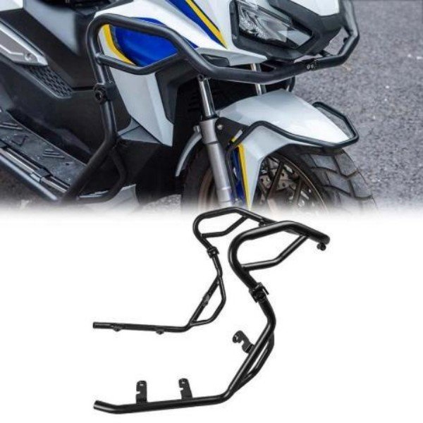 ホンダADV160 衝突防止バー エンジンガード バンパーフレーム フェアリングガード ADV 160 自転車 オートバイ部品 2023 2024