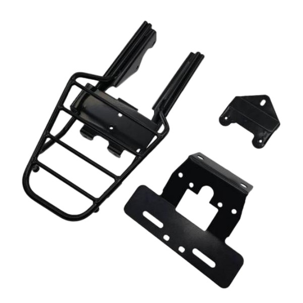 ホンダ バイク用 バックシートブラケット Z50 Z50A Z50J Z50R ミニモトクロス モンキー 自転車アクセサリー