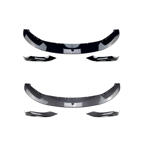 BMW 4 series F32 F33 対応 4分割式 スポイラー カスタム パーツ 2014-2020年式