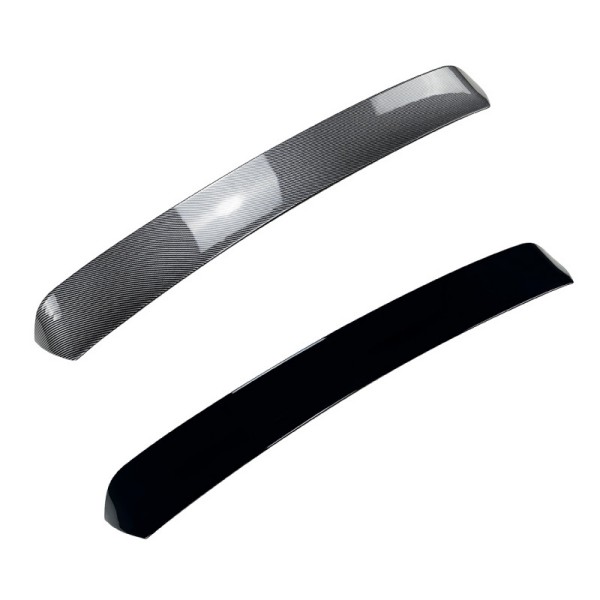 楽天市場】86(ZN6)/BRZ(ZC6) H.I.C.製 リアルーフバイザー //リア