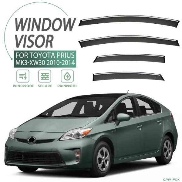 楽天市場】□プリウスZVW30□トヨタPRIUS純正USサンバイザー左右セット