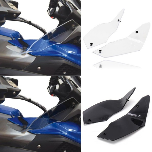 BMW R1200GS R1250GS ハンドガードカバー サイドパネル ウィンドデフレクター フロントガラス|A.s.a.p