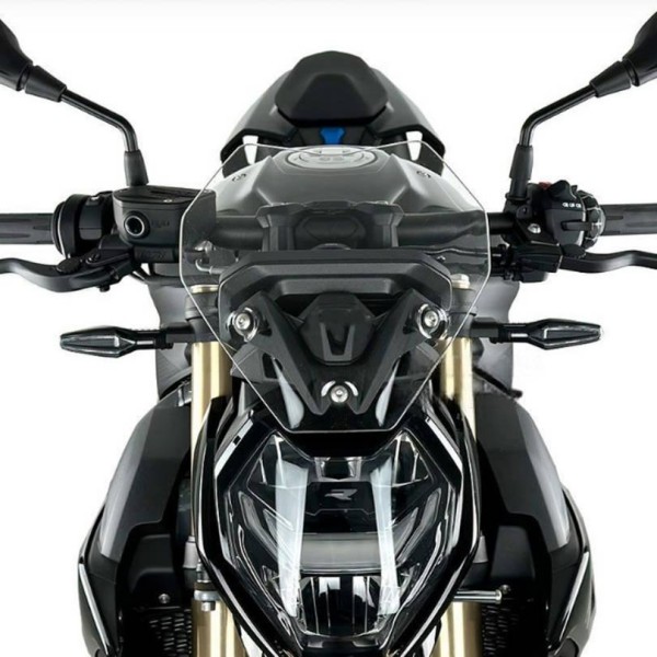 BMW S1000R 2022- フロントガラス ウィンドシールド ウインドブレーカー デフレクター シールド アクリル