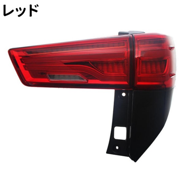 トヨタ イノーバ 16-24 年式 LED テールランプ ASSY 左右セット