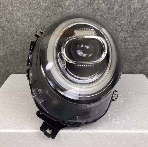 BMW ミニ F55/F56/F57 ヘッドライト アッセンブリー 光導デイライト