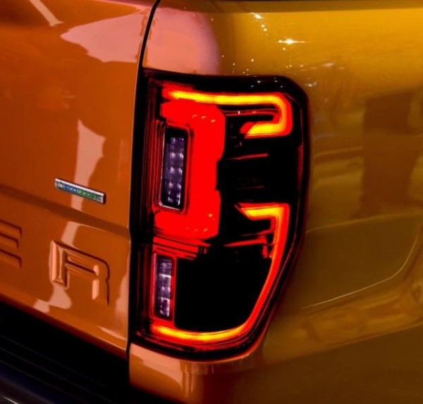 フォード レンジャー LED テールランプ ユニット 流れウインカー 左右セット