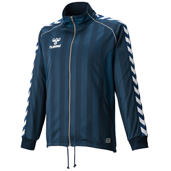 ＜限定クーポン発行中 4/10 01:59まで お買い物マラソン＞ ヒュンメル（hummel）　HJT2059　70　ジュニア　ウォームアップジャケット　17SS