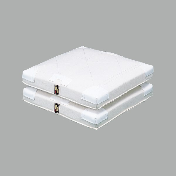 楽天市場】SSK エスエスケイ 軟式野球・ソフトボール用 塁ベース 3枚組