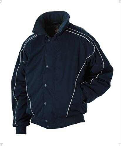 楽天市場】[ZETT]ゼット野球グラウンドコート(BOG401)(1900)ブラック