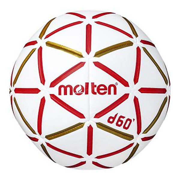 ＜限定クーポン発行中 4/17 09:59まで お買い物マラソン＞ モルテン（Molten）　H0D4000RW　ハンドボール　ボール 検定球　d60　0号球 22SS