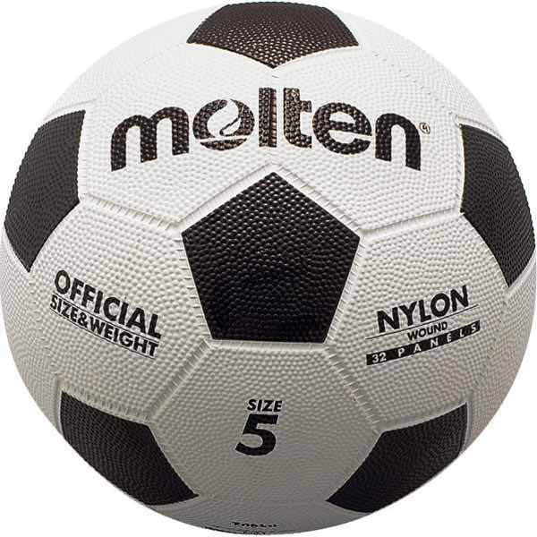 【楽天市場】＜エントリーでポイント10倍＞ モルテン（Molten） 亀甲ゴムサッカーボール F5W サッカー ボール 13SS：A-SPORTS