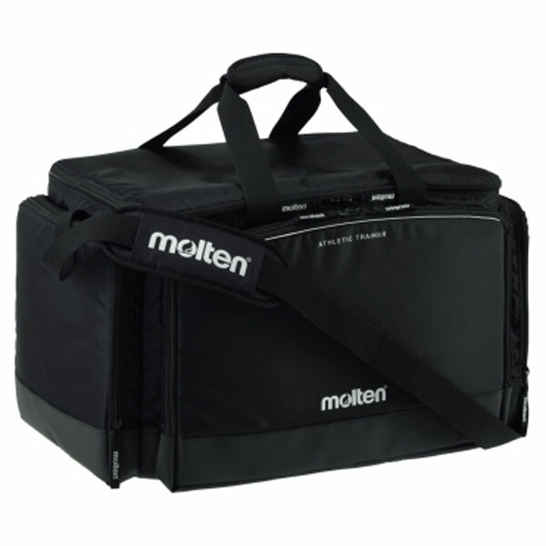 ＜制限事項クーポン券ふり出し中 6/11 01:59まで 百貨店大売り出し＞ モルテン（Molten） アスレチックトレーナーバッグ KT0040 うしろ側 15SS