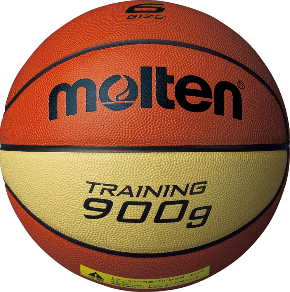 ＜限定クーポン発行中 7/26 01:59まで お買い物マラソン＞ モルテン（Molten）　B6C9090　バスケットボール　トレーニングボール6号球9090 17SS｜Ａ-ＳＰＯＲＴＳ