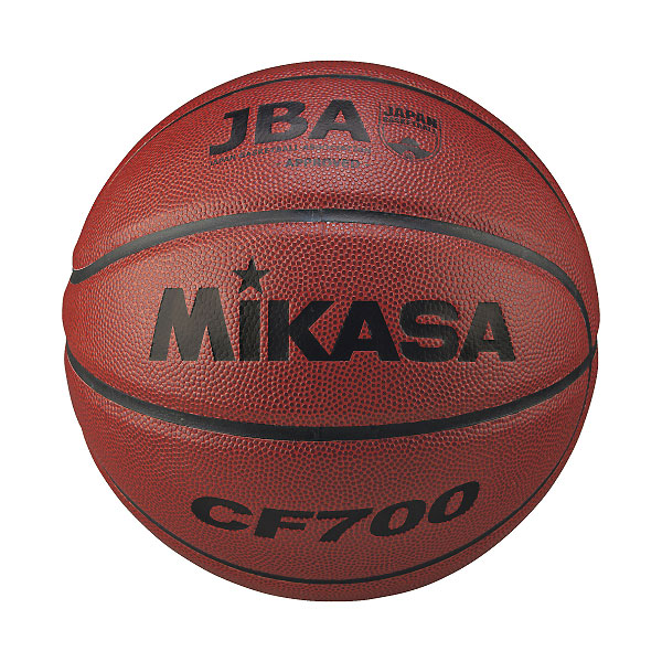 楽天市場】ミカサ（MIKASA） バスケットボール検定球6号 CF6000