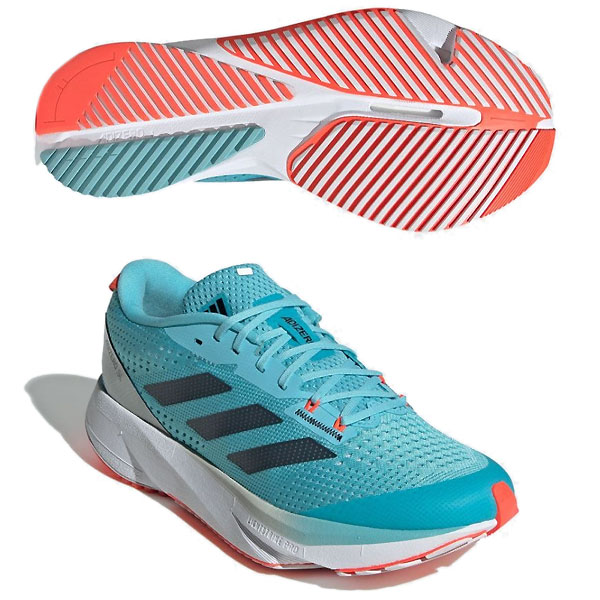 ＜限定クーポン発行中 4/17 09:59まで お買い物マラソン＞ adidas（アディダス）　ID6933 ランニングシューズ レディース　adiZERO アディゼロ SL W　23Q3