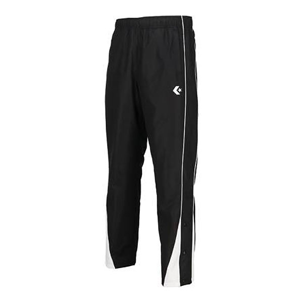 ＜限定クーポン発行中 4/10 01:59まで お買い物マラソン＞ CONVERSE（コンバース）　CB132551P 1911　バスケットボール　裾ボタン ウォームアップパンツ 23FW