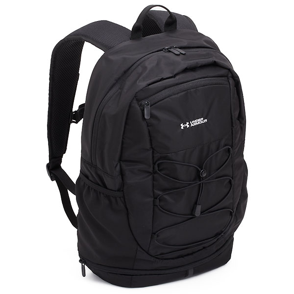 ＜制限事項引き換え証振りだし中 5/16 01:59まで お買い出しマラソン＞ アンダーアーマー（UNDER ARMOUR） 1378258  001 マルチSP 御徒面子 UA ユニ一発やる ナイロン うしろ側容器に並べる 22.9L  23FW スポーツ・アウトドア-スポーツウェア・アクセサリー