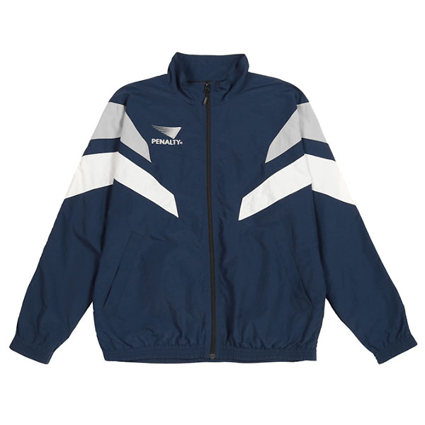 PENALTY（ペナルティ）　POS3138　81　サッカー　フットサル　ウインドウェア　ヘリテージ ウインドブレーカー ジャケット　23FW