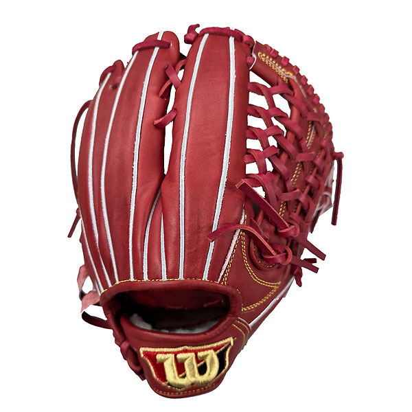 Wilson（ウイルソン）　WBW101101 BRC　野球　硬式　グラブ　Wilson Staff デュアル 外野手用　DU型　24SS