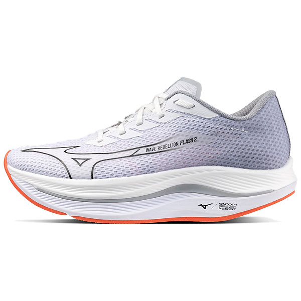 【楽天市場】ミズノ（MIZUNO） J1GC243501 ランニング シューズ WAVE REBELLION FLASH ウエーブ リベリオン