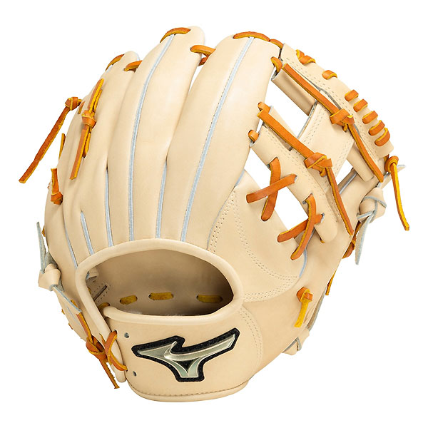 <限定クーポン発行中 7/26 01:59まで お買い物マラソン> ミズノ(MIZUNO) 1AJGH30503 8049 野球 グラブ 硬式用 グローバルエリート Hselection SIGNA ScoreLink 内野手用 24SS|A-SPORTS