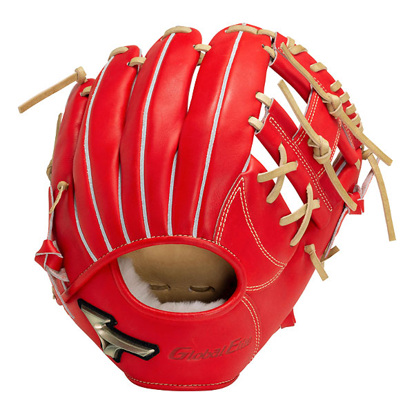 ミズノ（MIZUNO）　1AJGH30603 70　野球　グラブ　硬式用　グローバルエリート Hselection SIGNA FFバンド 内野手用　24SS
