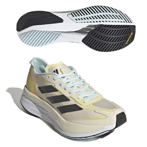 【楽天市場】SALE adidas（アディダス） GX6655 ランニングシューズ レディース adiZERO BOSTON 11 W アディ