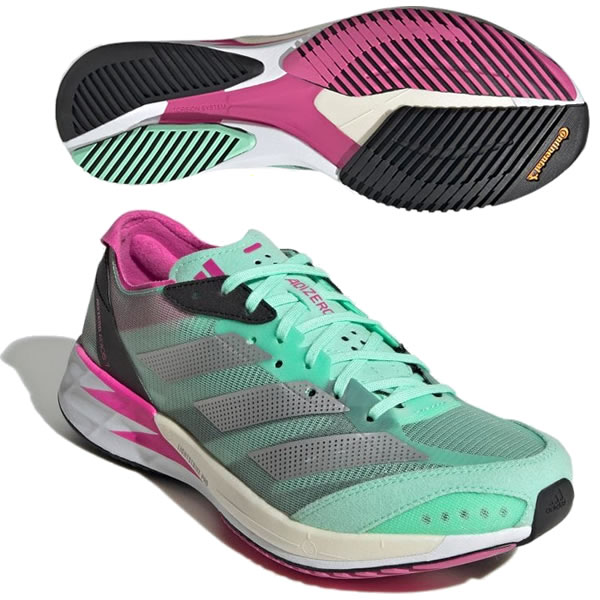 【楽天市場】SALE adidas（アディダス） GV9062 ランニングシューズ レディース adiZERO JAPAN 7 W アディゼロ
