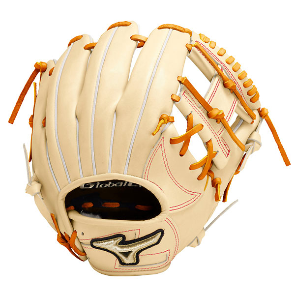 ミズノ（MIZUNO）　1AJGH30213 8049　野球　グラブ　硬式用　グローバルエリート ∞インフィニティ NEO 内野手用4/6　24SS