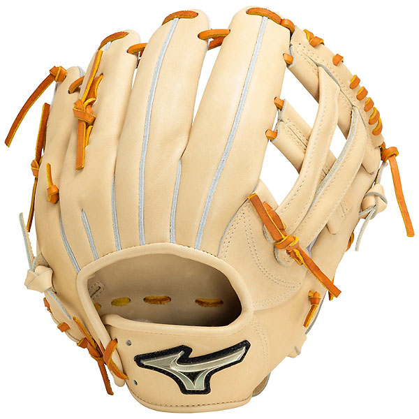＜限定クーポン発行中 4/10 01:59まで お買い物マラソン＞ ミズノ（MIZUNO）　1AJGH30523 8049　野球　グラブ　硬式用　グローバルエリート Hselection SIGNA ScoreLink 内野手用　24SS
