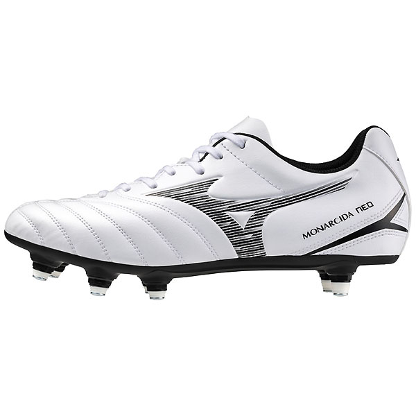 ＜限定クーポン発行中 4/10 01:59まで お買い物マラソン＞ ミズノ（MIZUNO）　P1GC242609　サッカー　取り替え式スパイク　MONARCIDA モナルシーダ NEO 3 SELECT SI　24SS