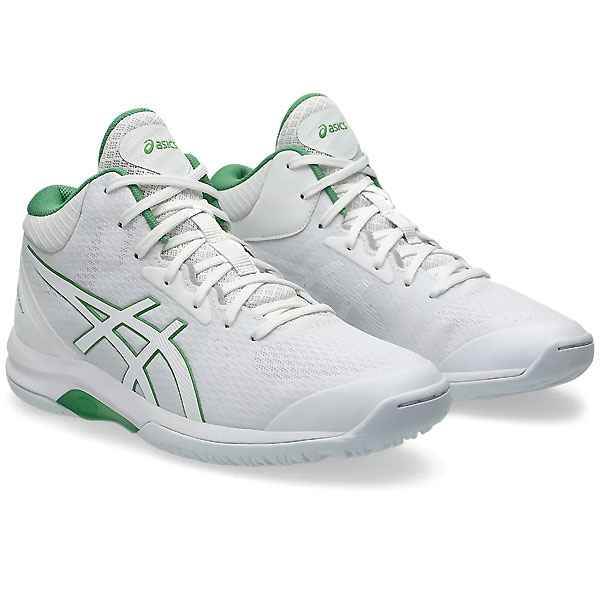 ＜9/11 01:59 까지 한정 쿠폰 발행 중 ＞ 아식스 (ASICS) 1062A007 102 농구화 여성용 레이디 젤페어리 레이디 젤 페어리 9 스탠다드 24AW