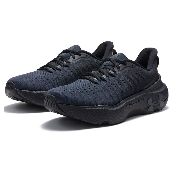 ＜限定クーポン発行中 4/10 01:59まで お買い物マラソン＞ アンダーアーマー（UNDER ARMOUR）　3027189 006　ランニング　シューズ　メンズ　UA インフィニット エリート 24FW
