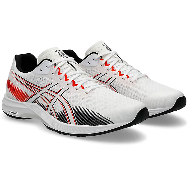 【楽天市場】asics（アシックス） 1011B903 101 ランニングシューズ LYTERACER ライトレーサー 5 スタンダード