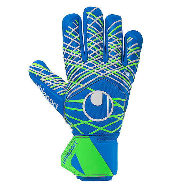 uhlsport（ウールシュポルト）　1011340 01　サッカー　GKグローブ　ウールシュポルト アクアソフト ハーフネガティブ 24FW