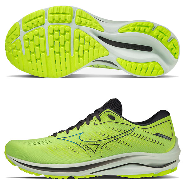 【楽天市場】ミズノ（MIZUNO） J1GC210415 ランニングシューズ WAVE RIDER 25 SW ウエーブライダー 25 SW